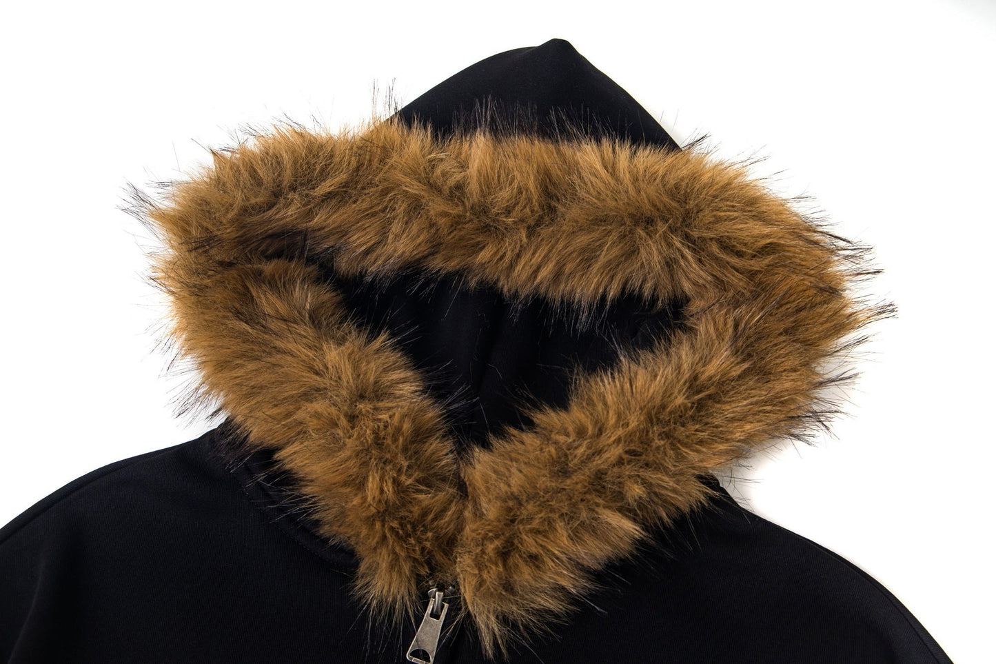 Urban Vice | Buckle-Front Denim Jacket - Luxuryurbanwear