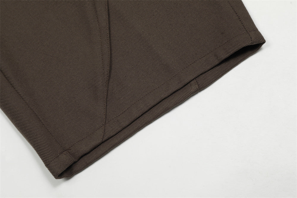 Retro Unisex | Barrel Baggy Pants - Luxuryurbanwear