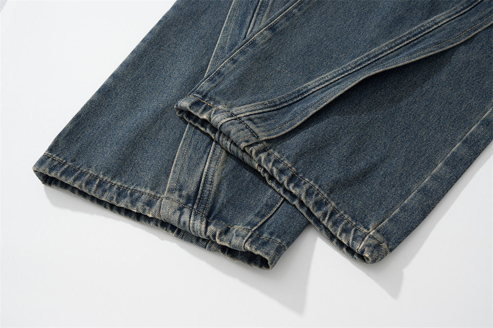 Arc Faded | Washed jeans - Luxuryurbanwear
