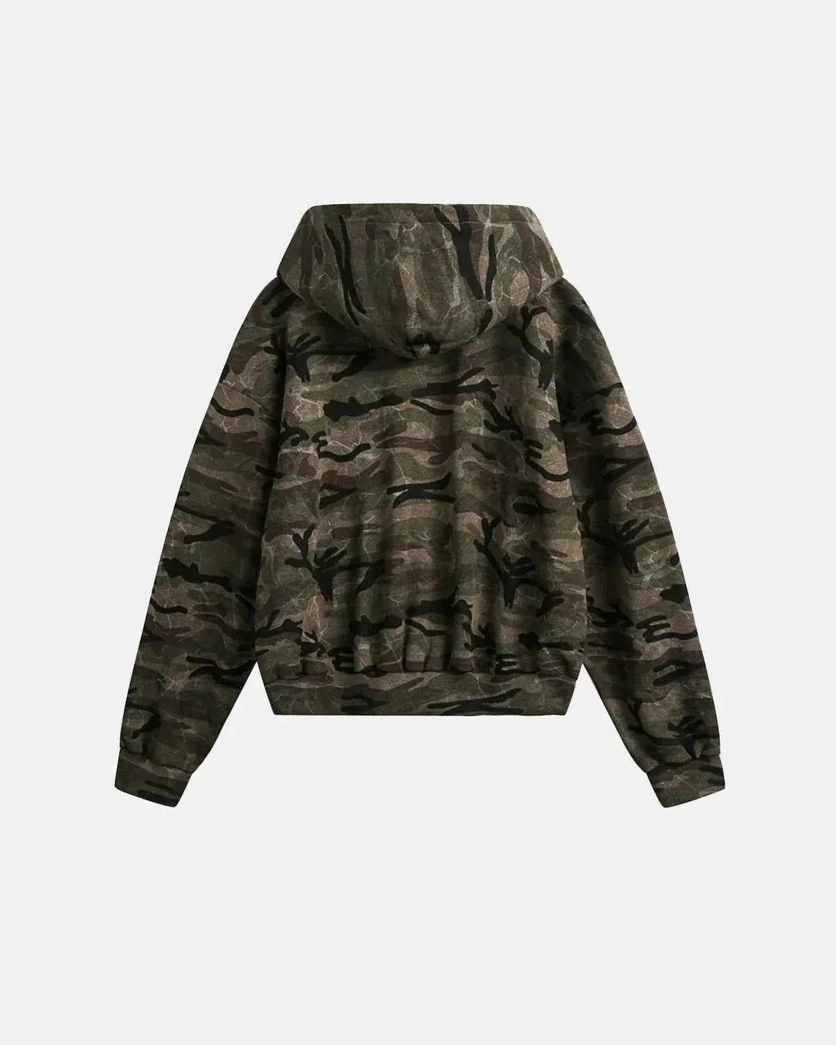 Zip Up Hoodie Koam