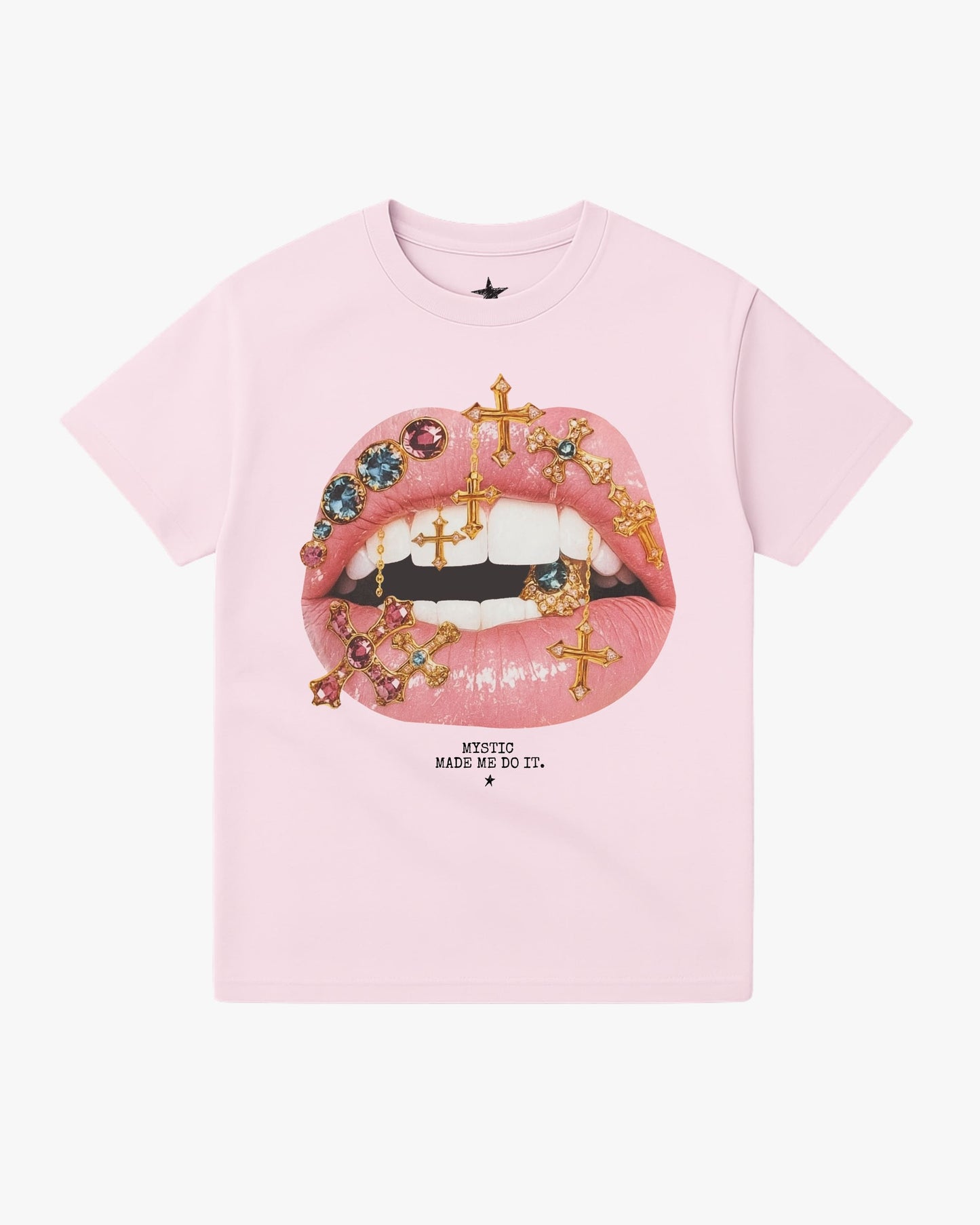T-Shirt Gem Kiss