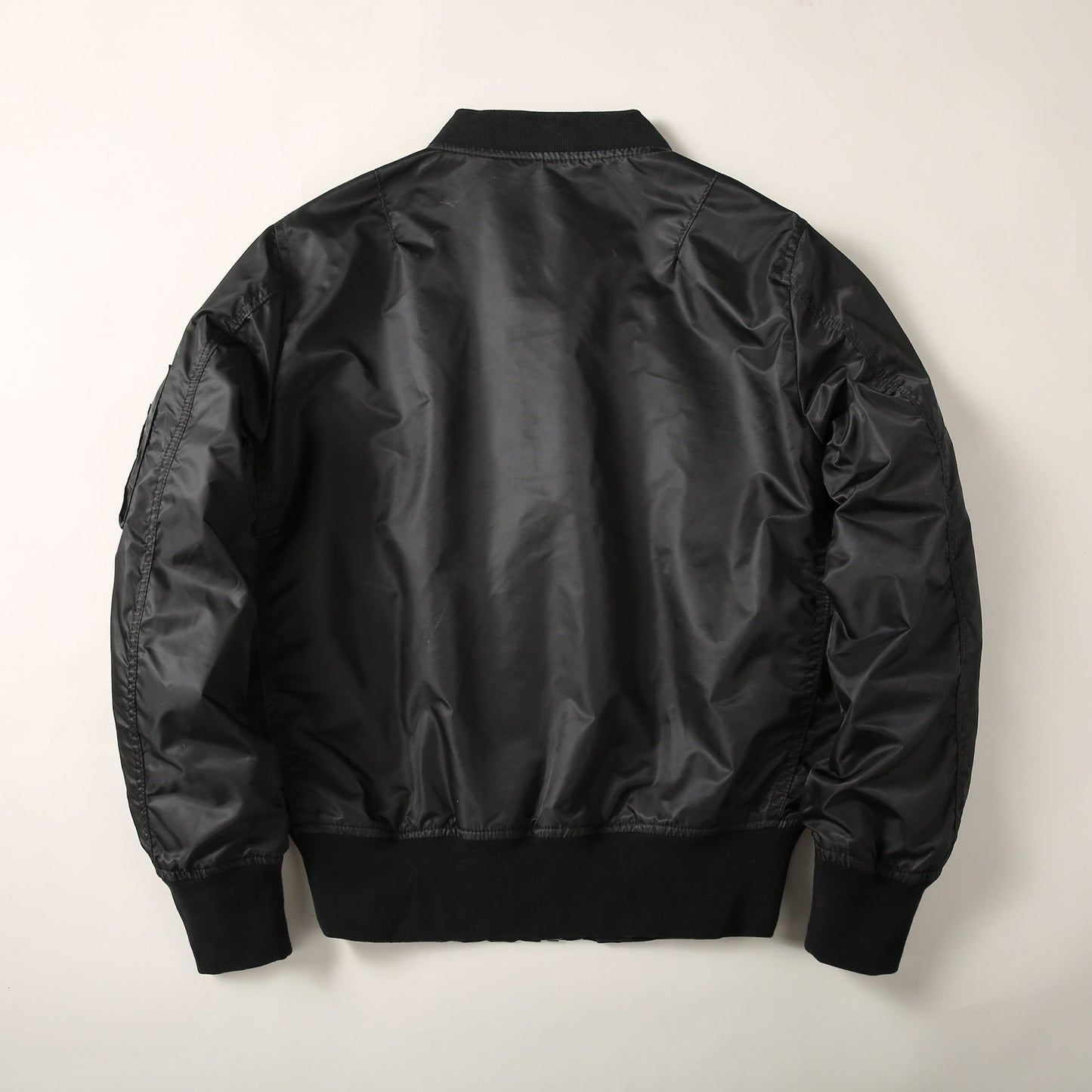 Flight Bomber Jacket