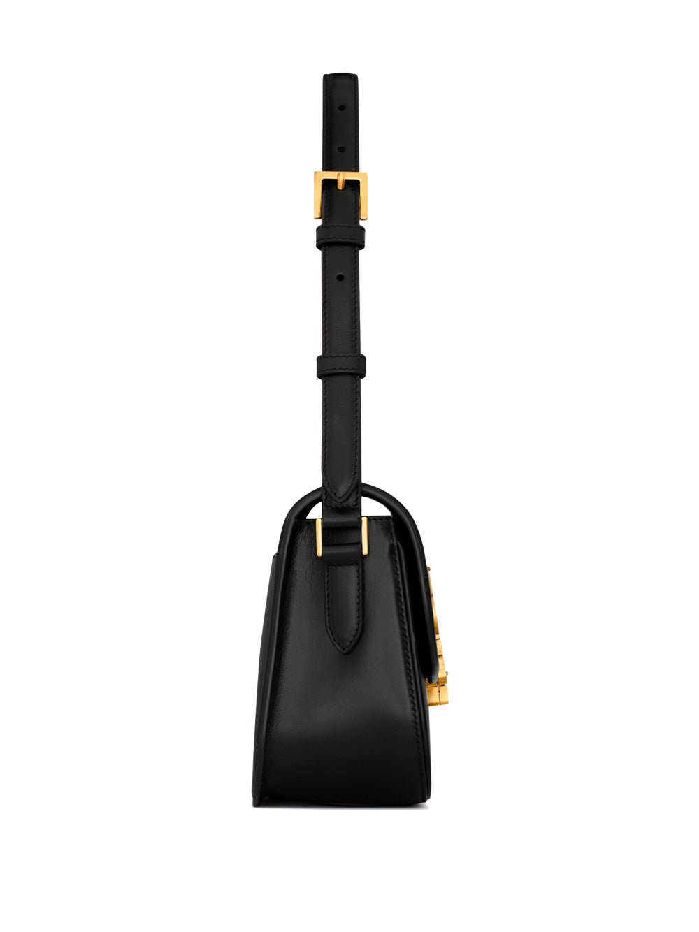 Saint Laurent Women Solferino Medium Bag In Box Leather