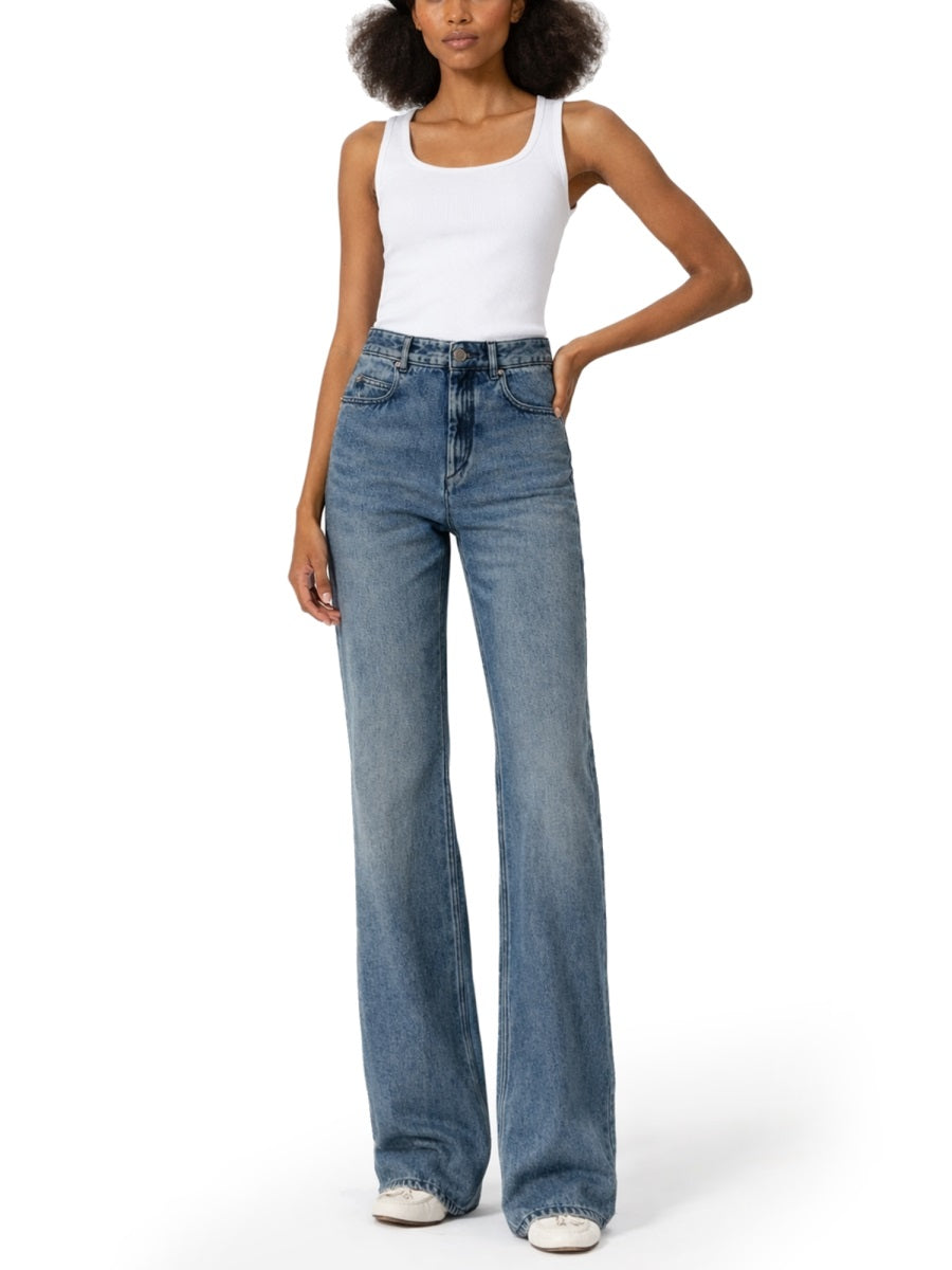 Isabel Marant Women "Belvira" Jeans