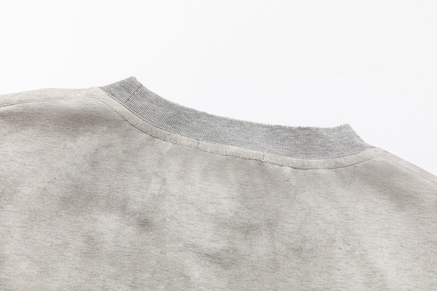 Camo Layered 72 Print | Vintage Sweatshirt - Luxuryurbanwear