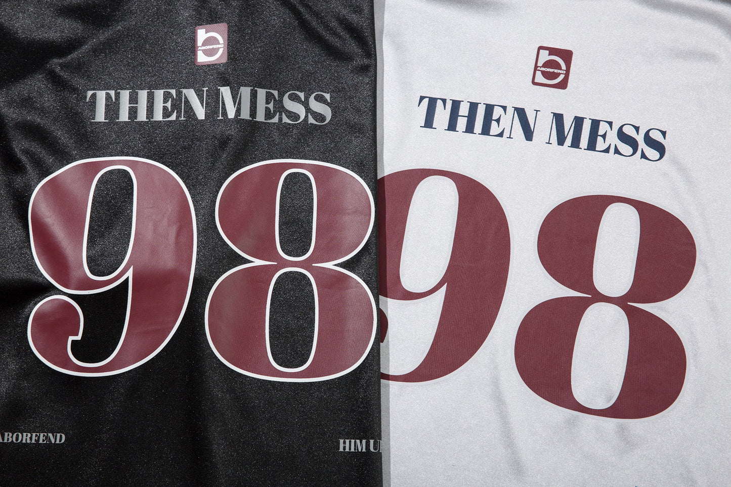 98 Typography Sports | Racing Sweatshirt - Luxuryurbanwear