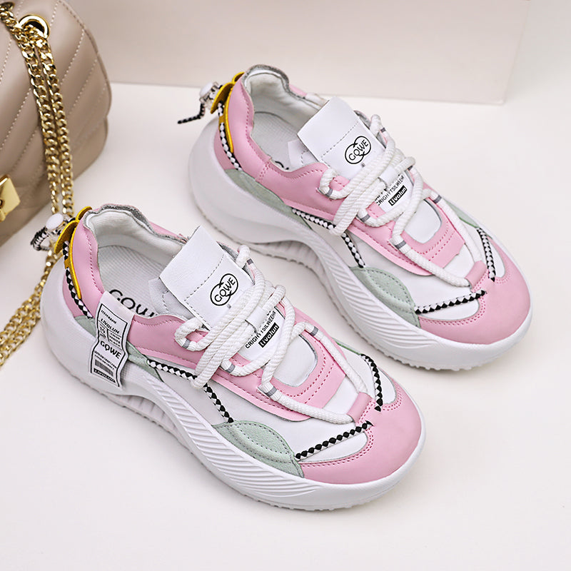 Lunar Pulse' T84 Sneakers - Luxuryurbanwear