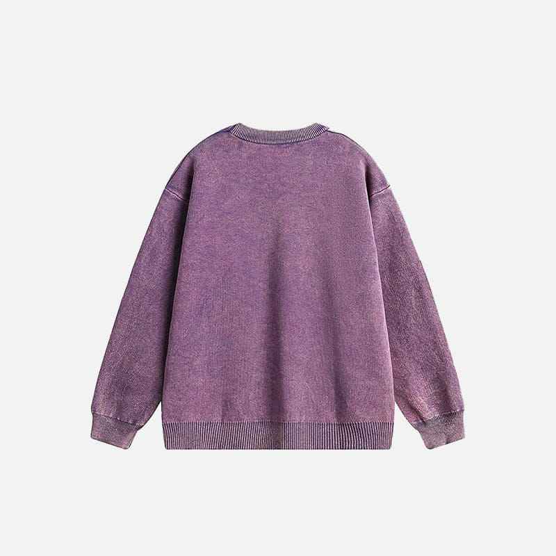 Sweat Patched Solid