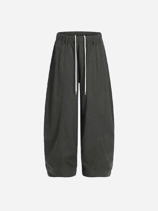 American Style Loose Profile Machete Pants - Luxuryurbanwear
