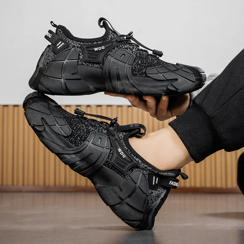 Flux Street T84 Sneakers - Luxuryurbanwear