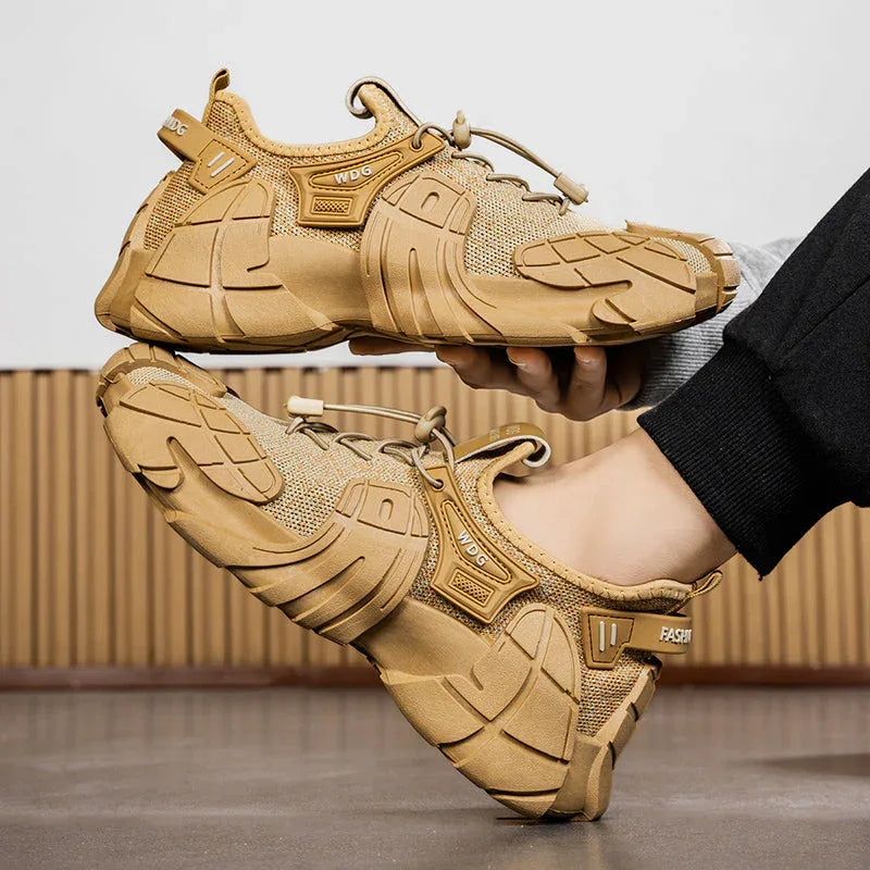 Flux Street T84 Sneakers - Luxuryurbanwear