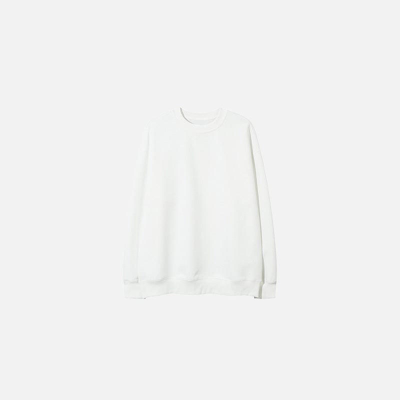 Sweat Blank Solid