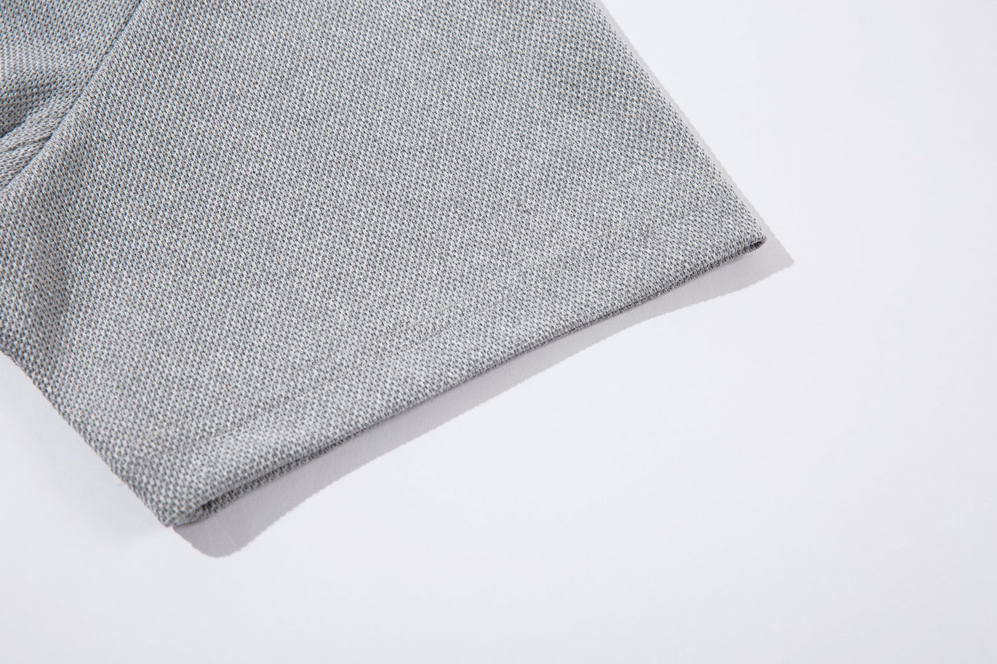 Patchwork Collar Design | Polo Shirt - Luxuryurbanwear