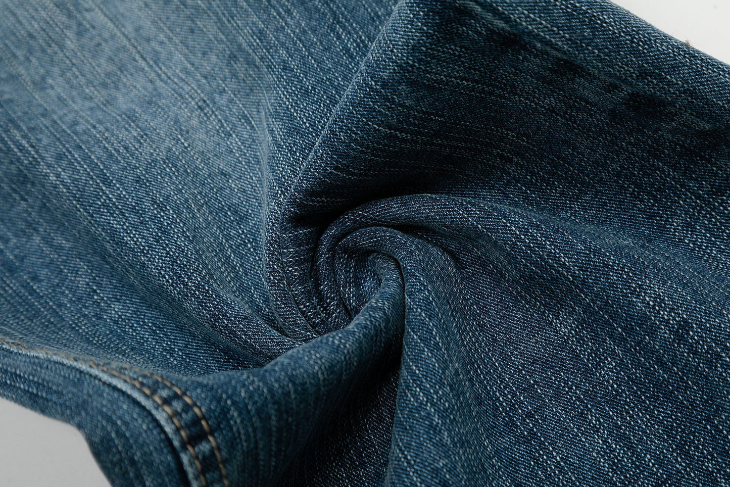 Studded Vintage Denim | Straight Jeans - Luxuryurbanwear