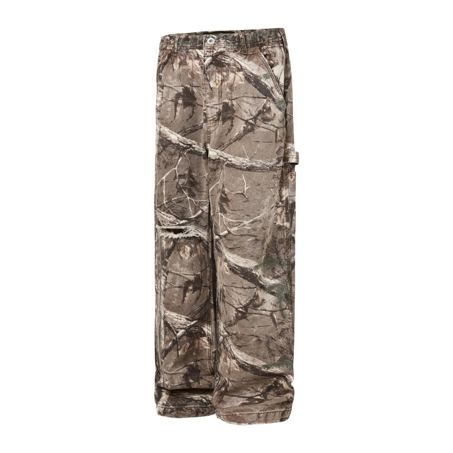 Realtree Camo | Straight Jeans - Luxuryurbanwear