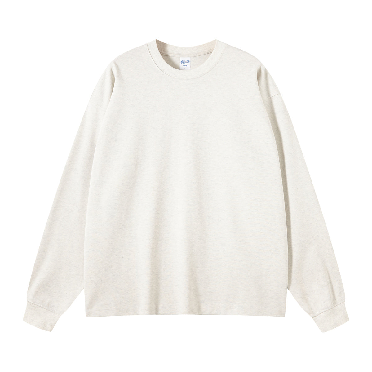 Classic Minimalist | Long Sleeve T-Shirt - Luxuryurbanwear