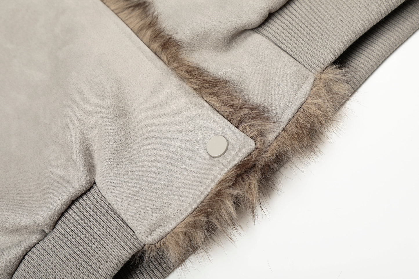 Woolly Herd | Oversized Sweater with Fluffy Sheep Pattern - Luxuryurbanwear