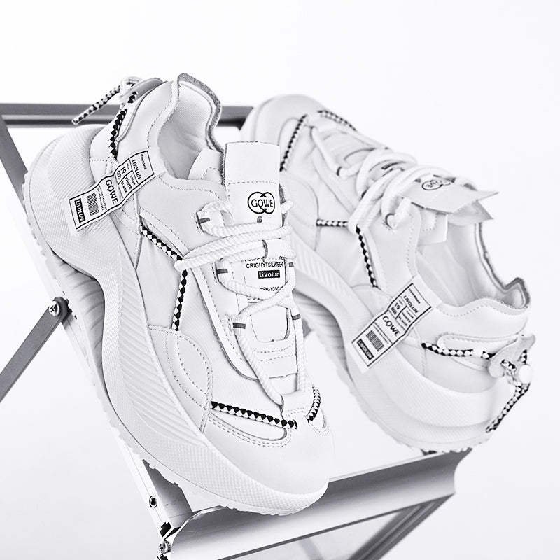 Lunar Pulse' T84 Sneakers - Luxuryurbanwear