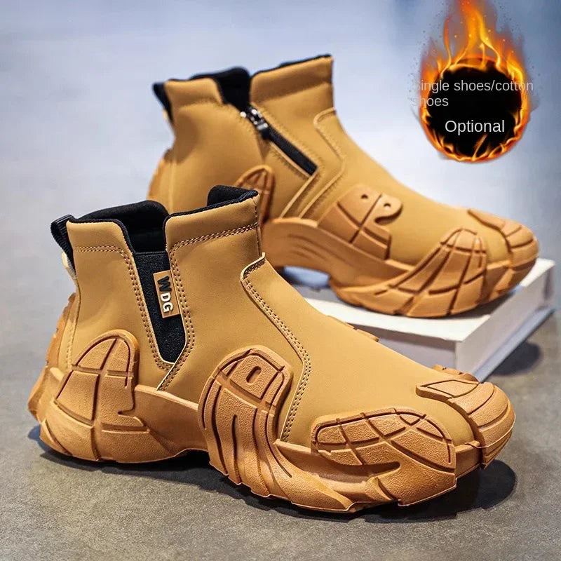 GADOT Myth Maze Sneakers - Luxuryurbanwear