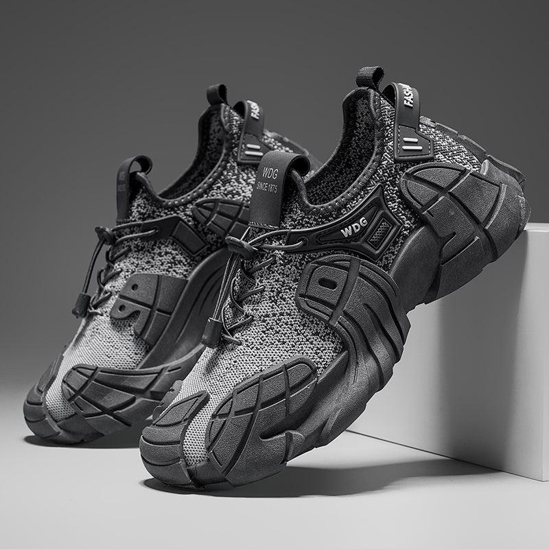 Flux Street T84 Sneakers - Luxuryurbanwear