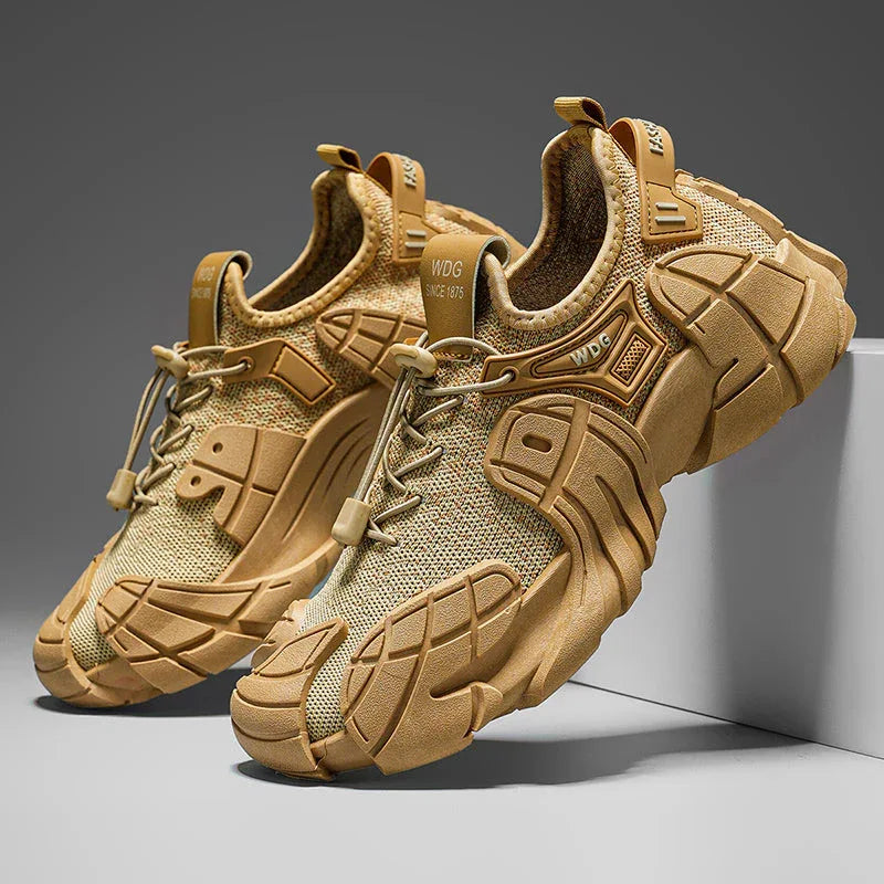 Flux Street T84 Sneakers - Luxuryurbanwear