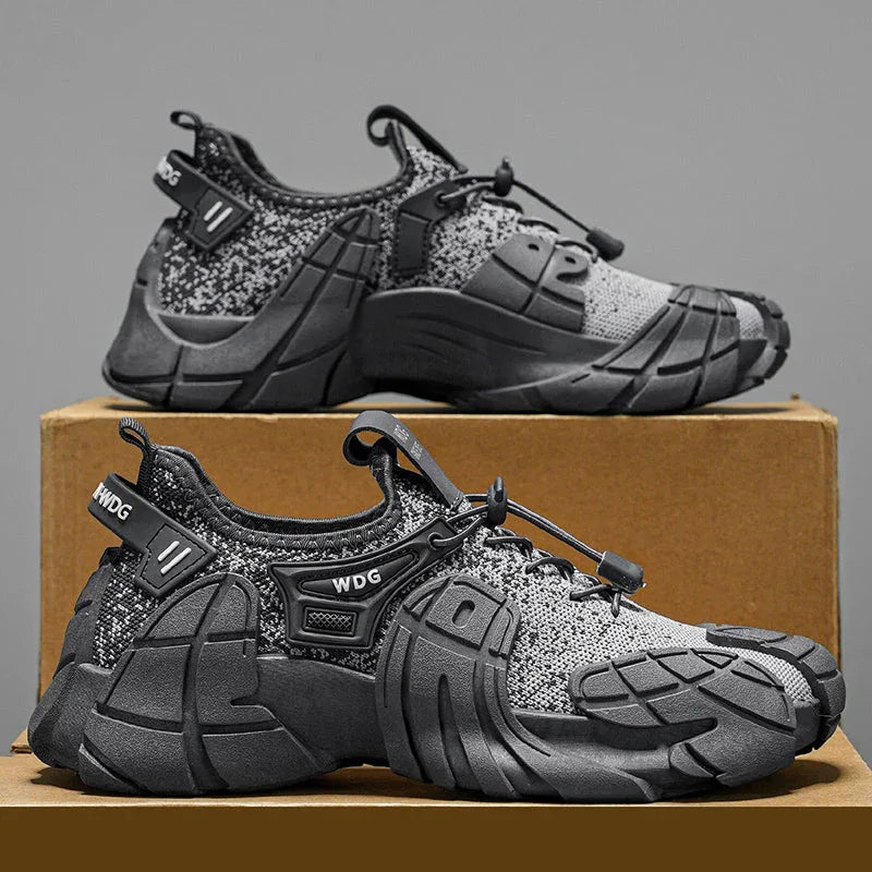 Flux Street T84 Sneakers - Luxuryurbanwear