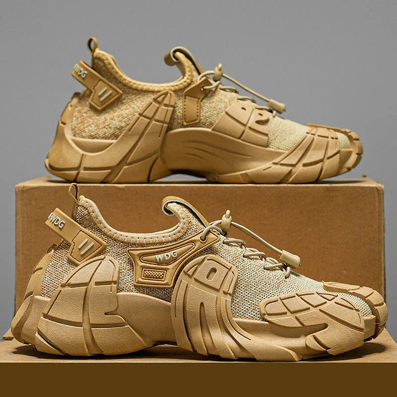 Flux Street T84 Sneakers - Luxuryurbanwear