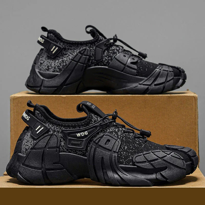 Flux Street T84 Sneakers - Luxuryurbanwear