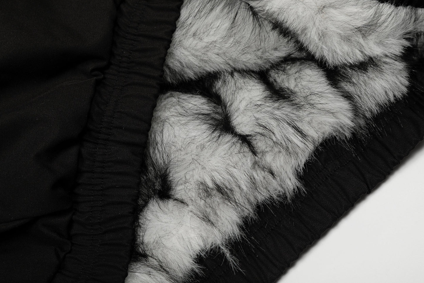 Warm Minimalist | Fleece-Lined Jacket - Luxuryurbanwear