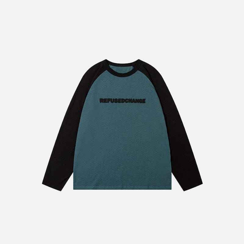 Sweat Refused Change