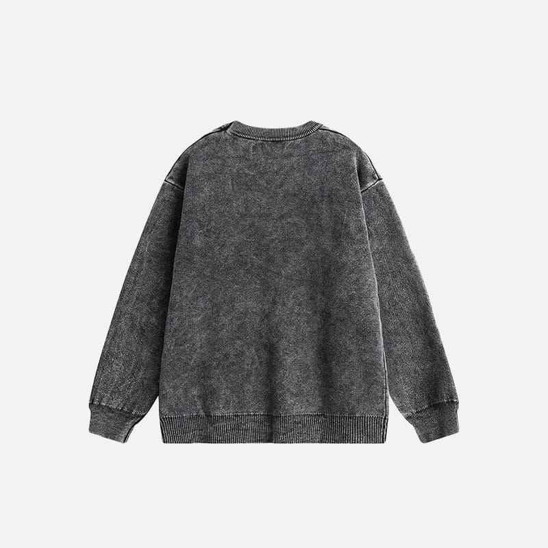 Sweat Patched Solid