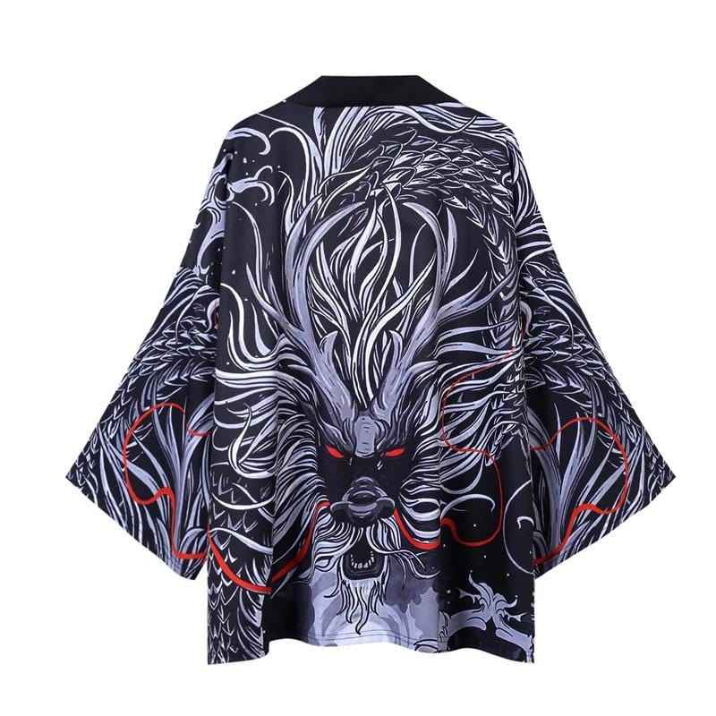 Urban Japanese Kimono