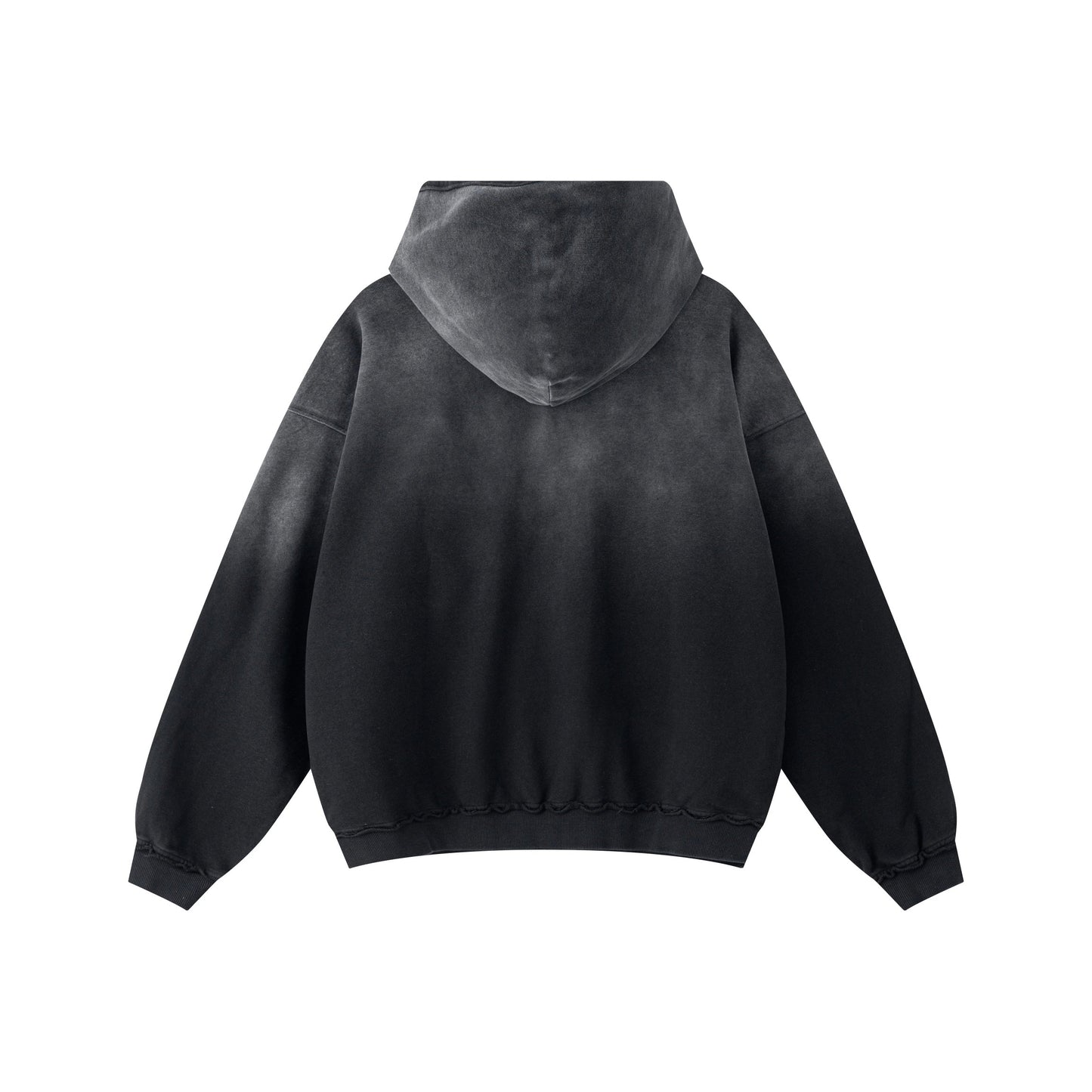 Faded Washed | Oversized Hoodie - Luxuryurbanwear