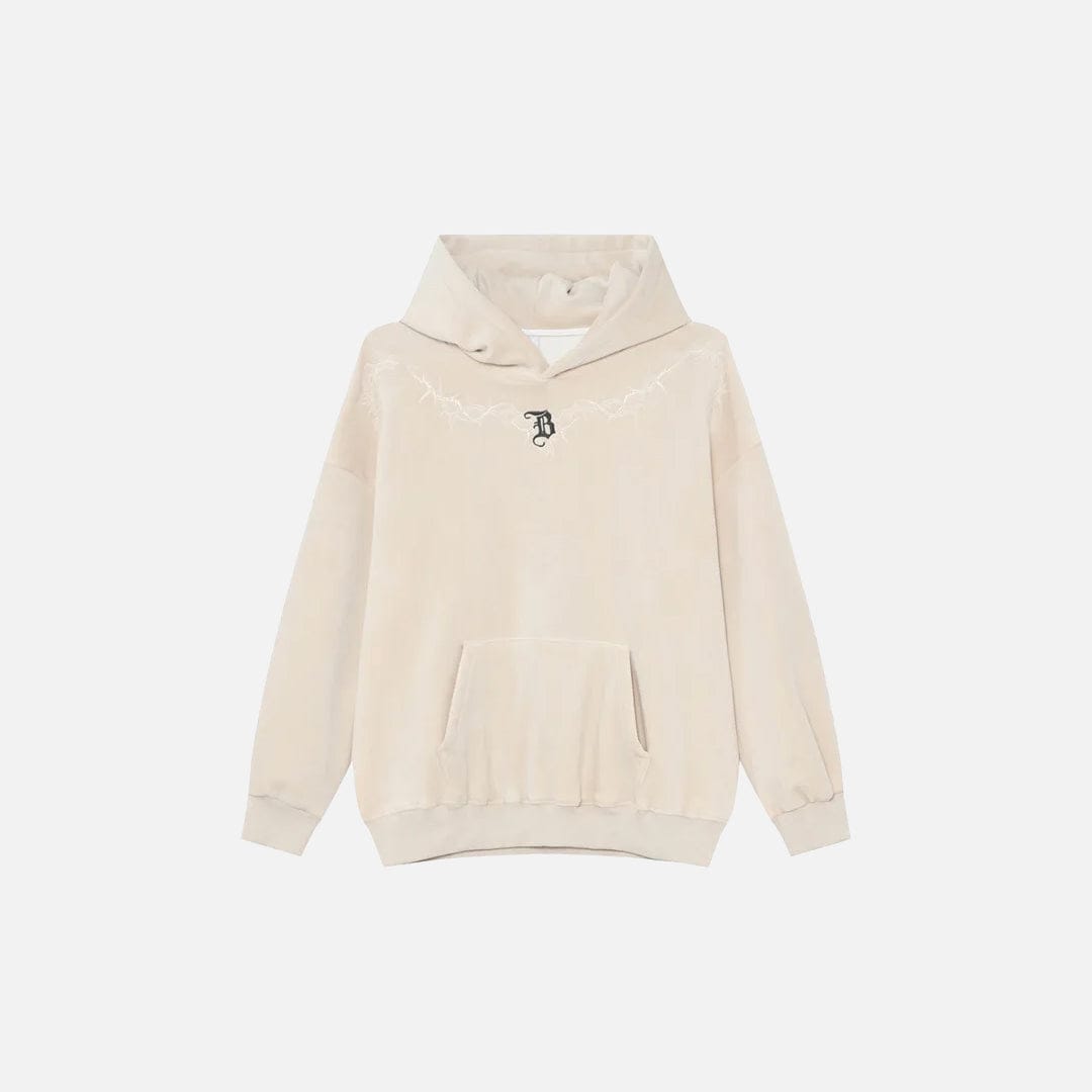Hoodie Embroidery