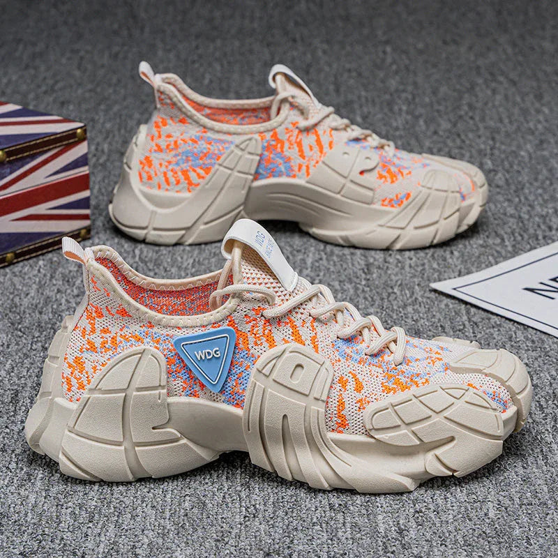 Metro Pace T84 Sneakers - Luxuryurbanwear