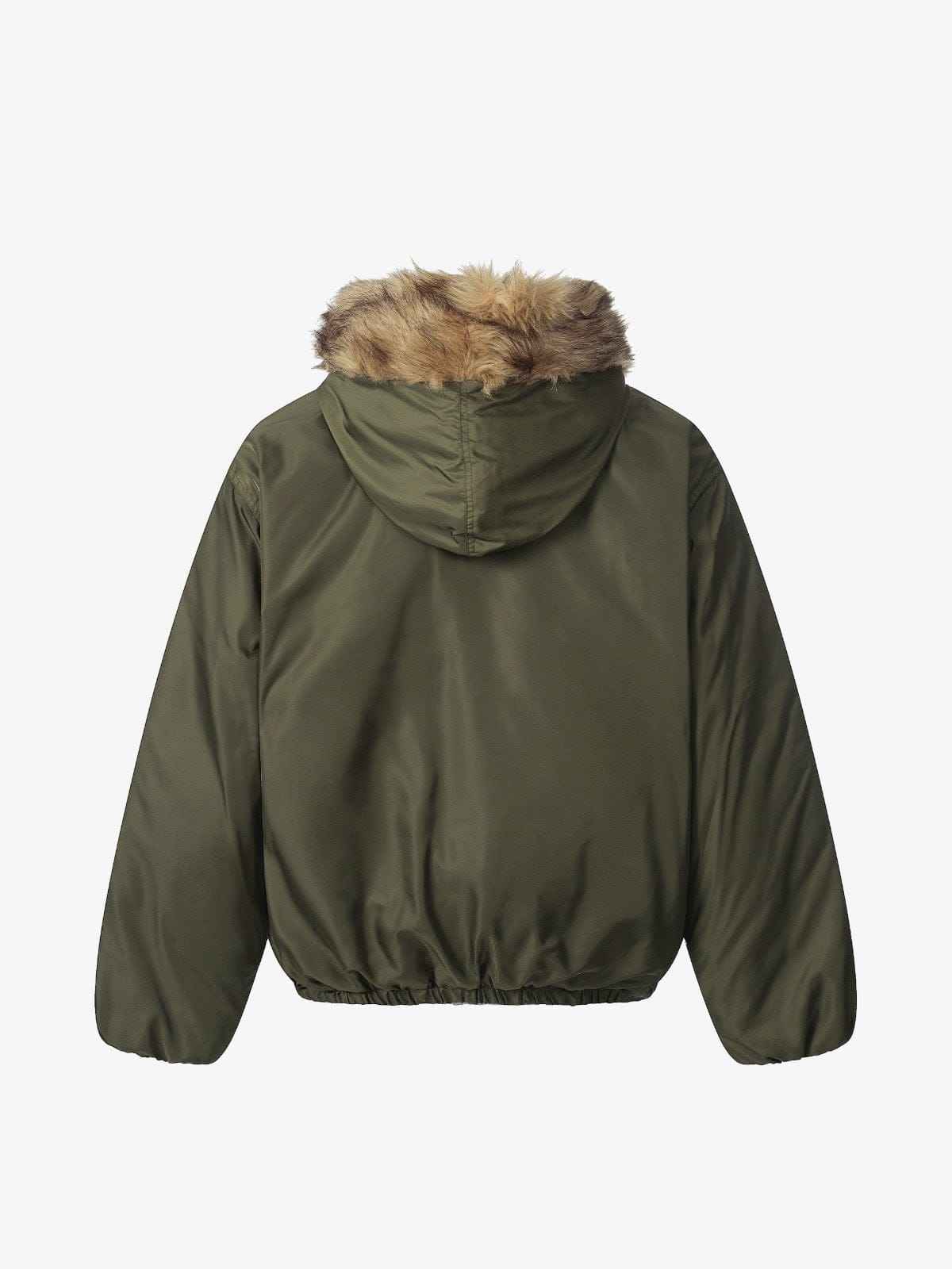 Jacket Pleated
