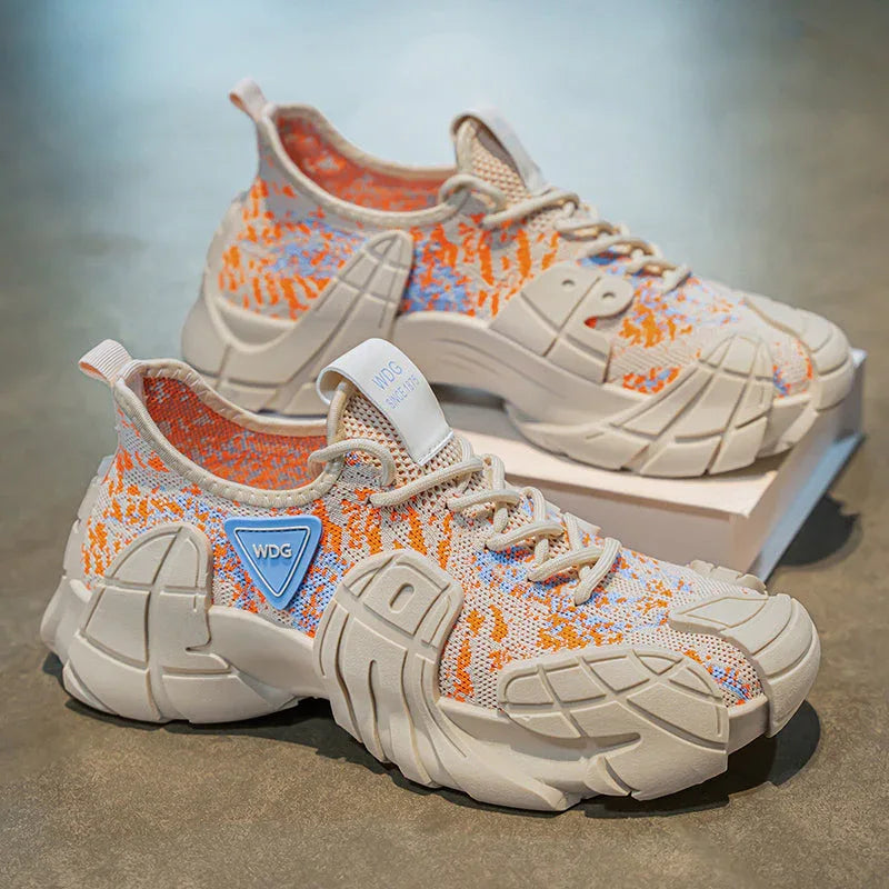 Metro Pace T84 Sneakers - Luxuryurbanwear