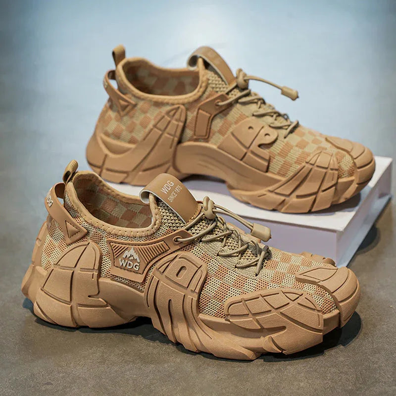 Streetline Pro T84 Sneakers - Luxuryurbanwear