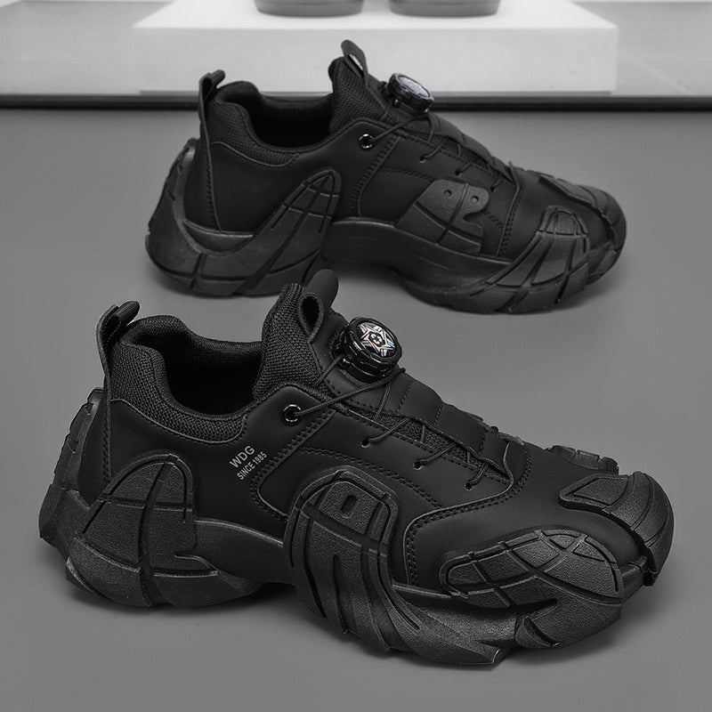 Void Synapse' T84 Sneakers - Luxuryurbanwear