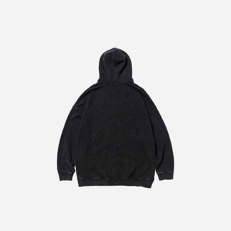 Hoodie Butterfly