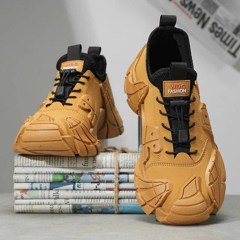 Axis Street T84 Sneakers - Luxuryurbanwear