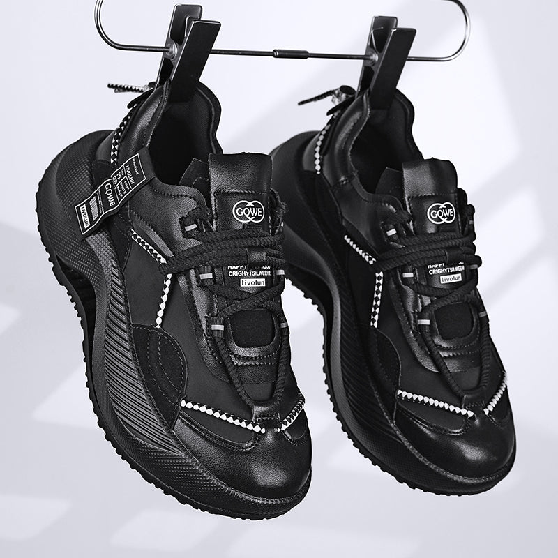 Lunar Pulse' T84 Sneakers - Luxuryurbanwear