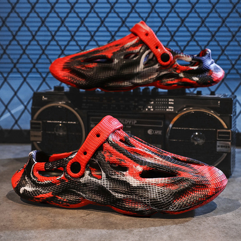 Legion Luxe' T84 Slides - Luxuryurbanwear