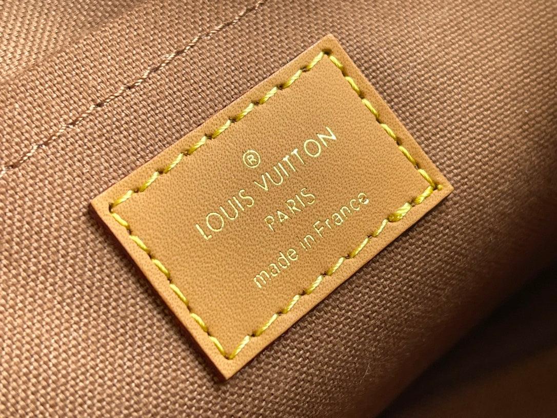 SO - New Fashion Women's Bags LV Monogram A094 sneakerhypes
