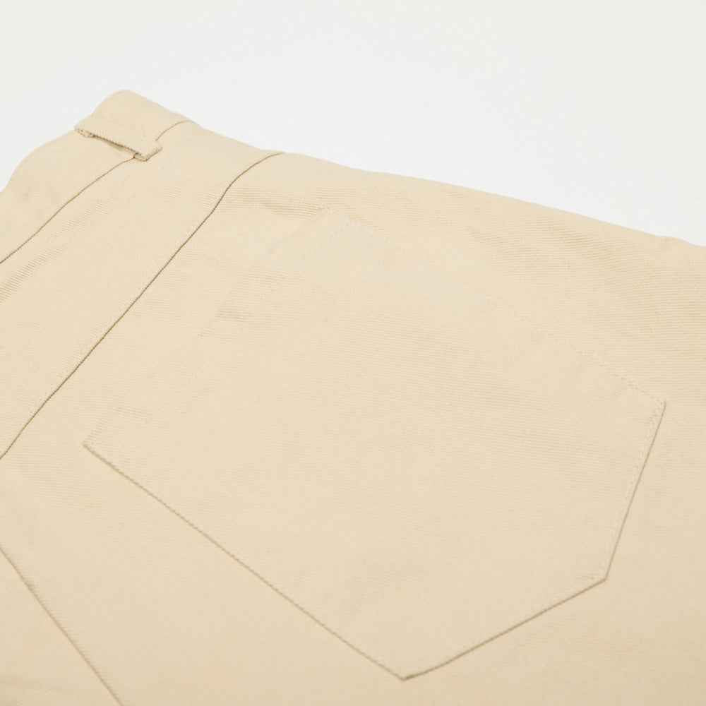 Cool Cartoon Embroidered Wide Leg Casual Pants