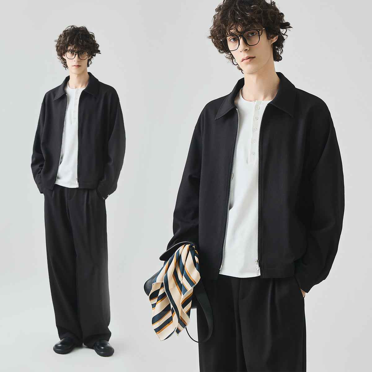 Lightweight High-Quality Casual Fall Jacket