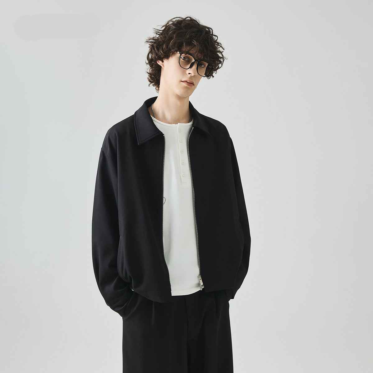 Lightweight High-Quality Casual Fall Jacket