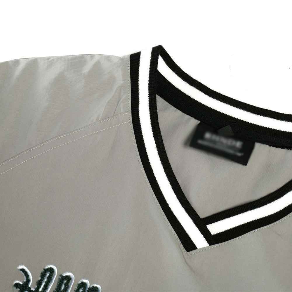 Trendy Streetwear Stylish Long Sleeve V-Neck Sweatshirt
