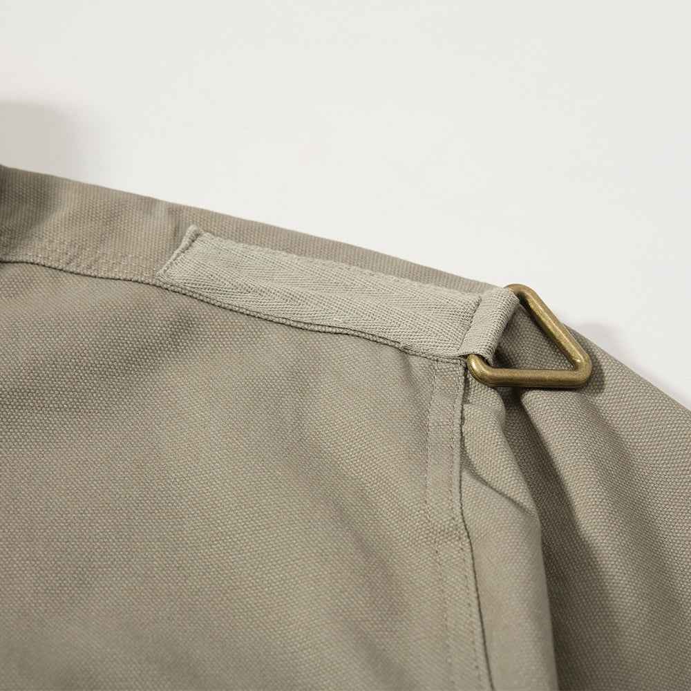 Autumn Mountain Outdoor Canvas Workwear Jacket