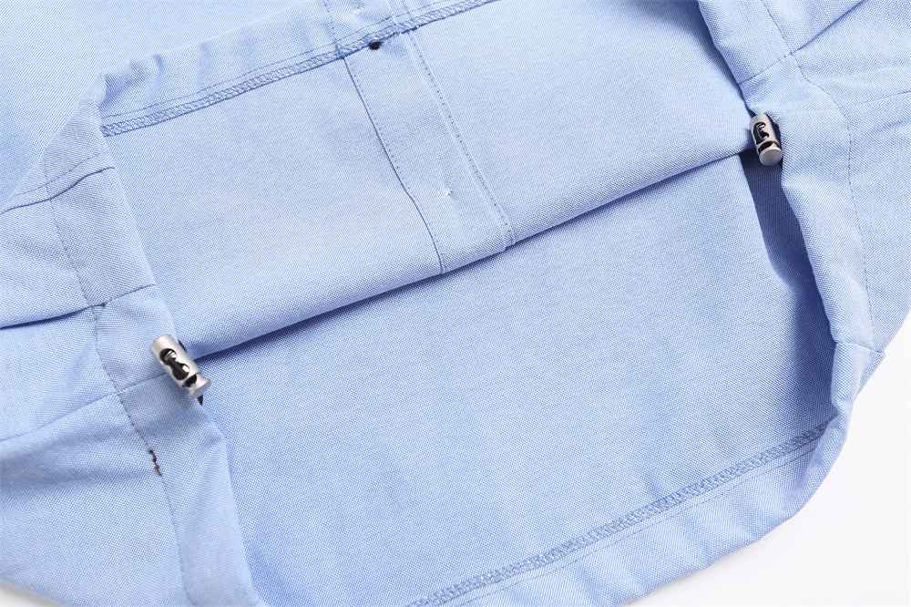 Breathable Stylish Loose Fit Vibe Long Sleeve Shirt